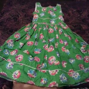 Jenny & Me Floral Dress